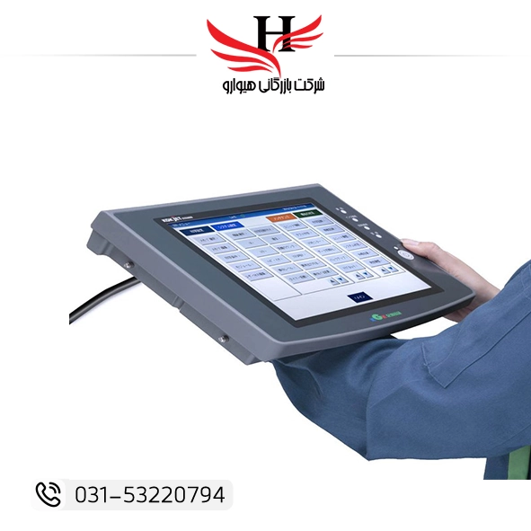 جت پرینتر ریزنگار کی جی کی CCS3000 | جت پرینتر صنعتی CIJ KJK CCS3000 مناسب چاپ تاریخ، بارکد، QR Code و سریال در خطوط تولید